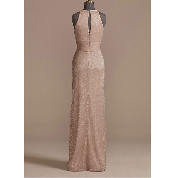 Dresses Blush Evening Gown Poshmark